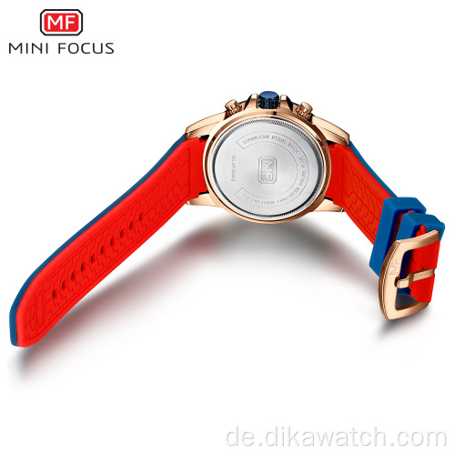 MINI FOCUS Chronograph Herrenuhren Marke